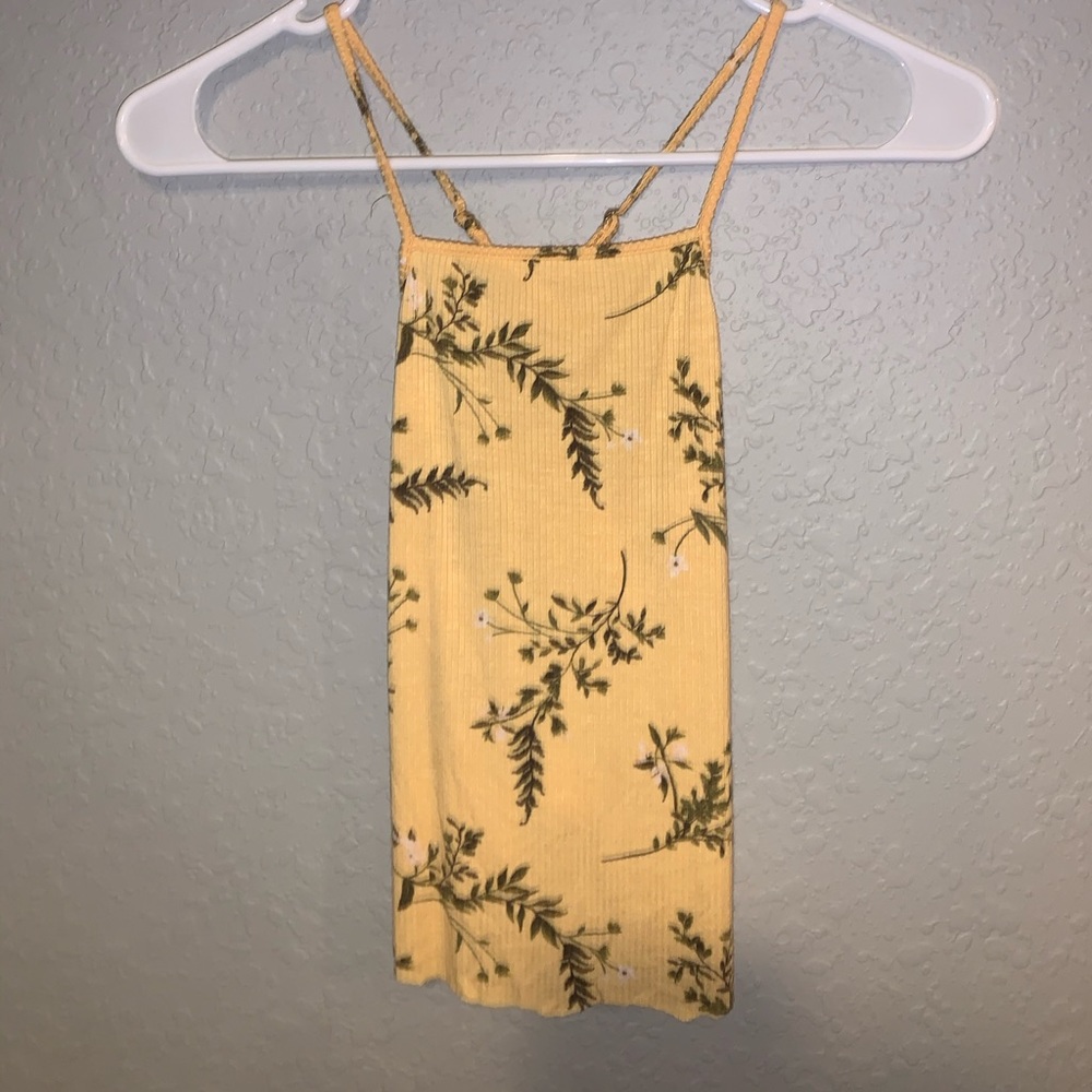 Forever 21 tank!
